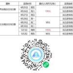 2025上海车展门票价格与购票方式